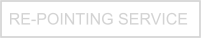 RE-POINTING SERVICE