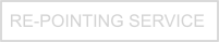 RE-POINTING SERVICE